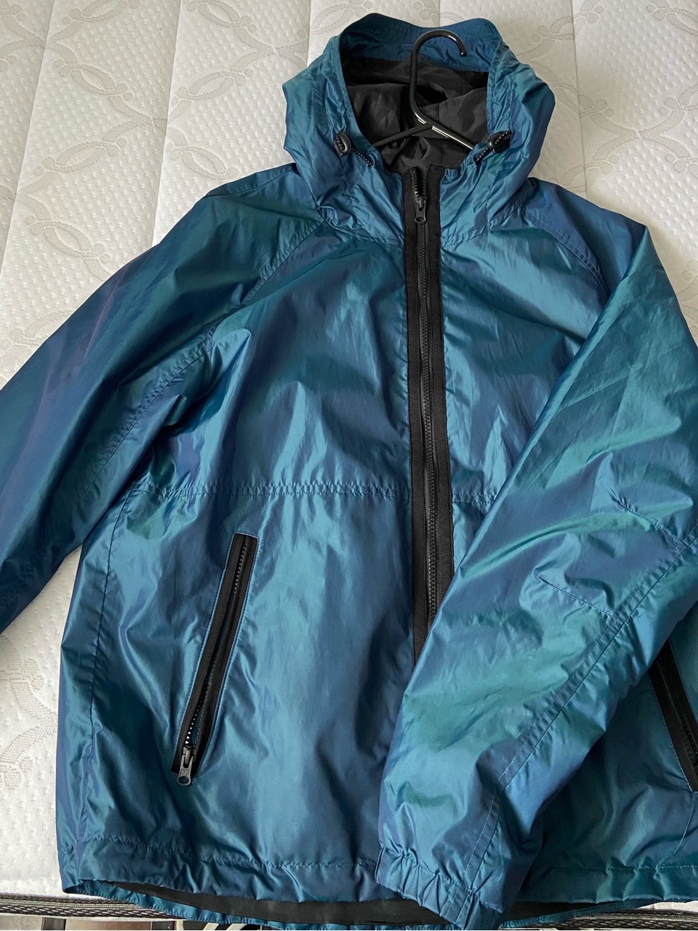 American Eagle Rain Jacket